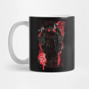 Red death Mug